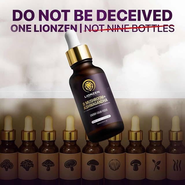 LionZen vs LyfeCykel – The Truth About Mushroom Tinctures