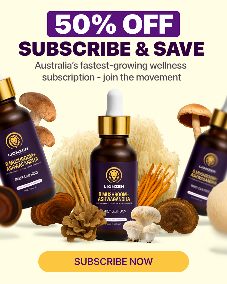 50% off Subscribe & Save