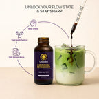 LionZen 8 Mushroom & Ashwagandha Tincture